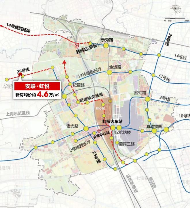 24青浦安联虹悦楼盘百科项目配套爱游戏app安联虹悦网站-20(图3)